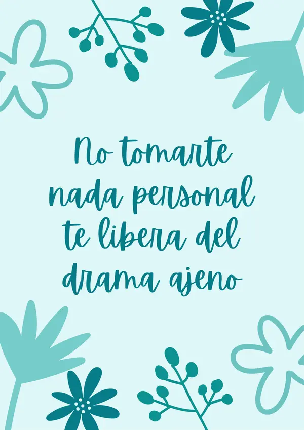 Frases positivas 