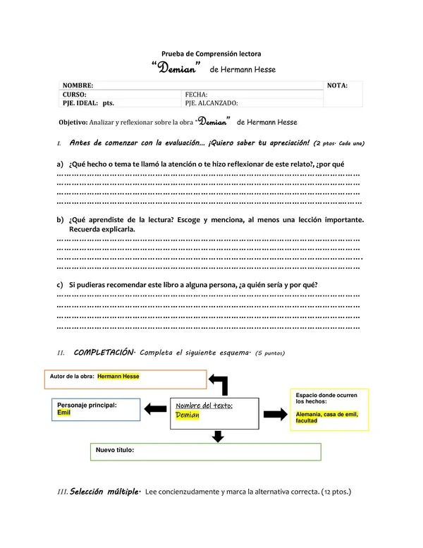 Prueba Demian