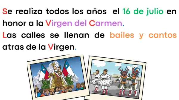 Circuito 2: Fiestas típicas de Chile