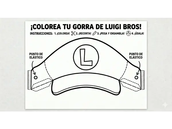 La letra L de Luigi 