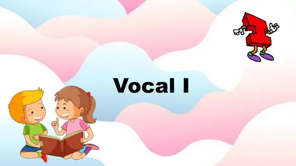 vocal i 