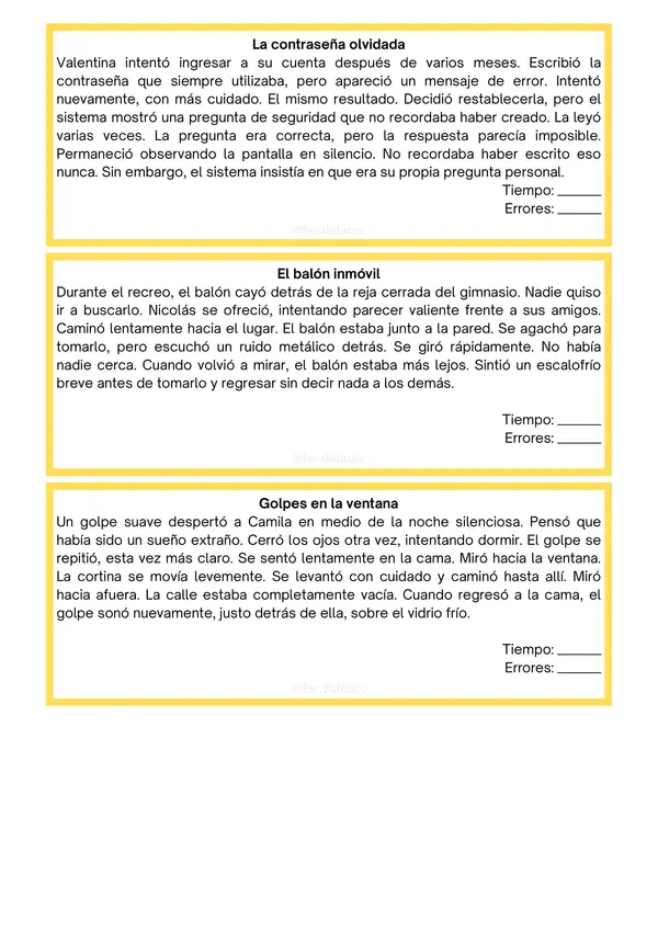 Desbloqueo lector