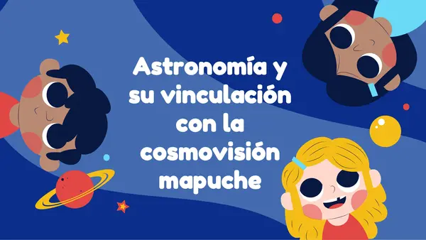 Astronomia Mapuche