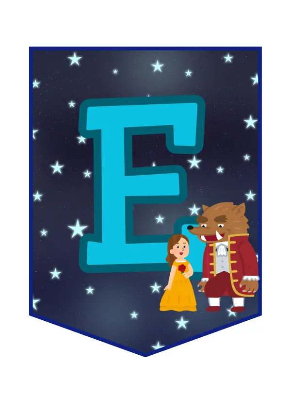 Banderín Día del Libro