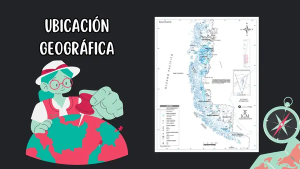 5° Clase geografía Zona Austral