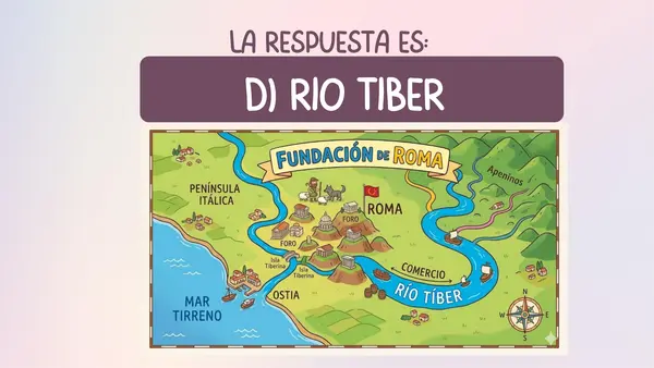 Quiz Los antiguos Romanos