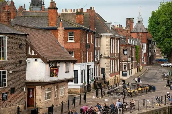 Which Area in England Is the Best to Live in With a Family
