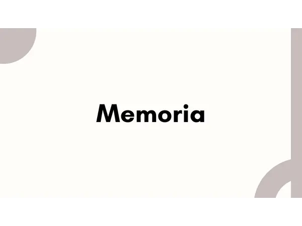 MEMORIA
