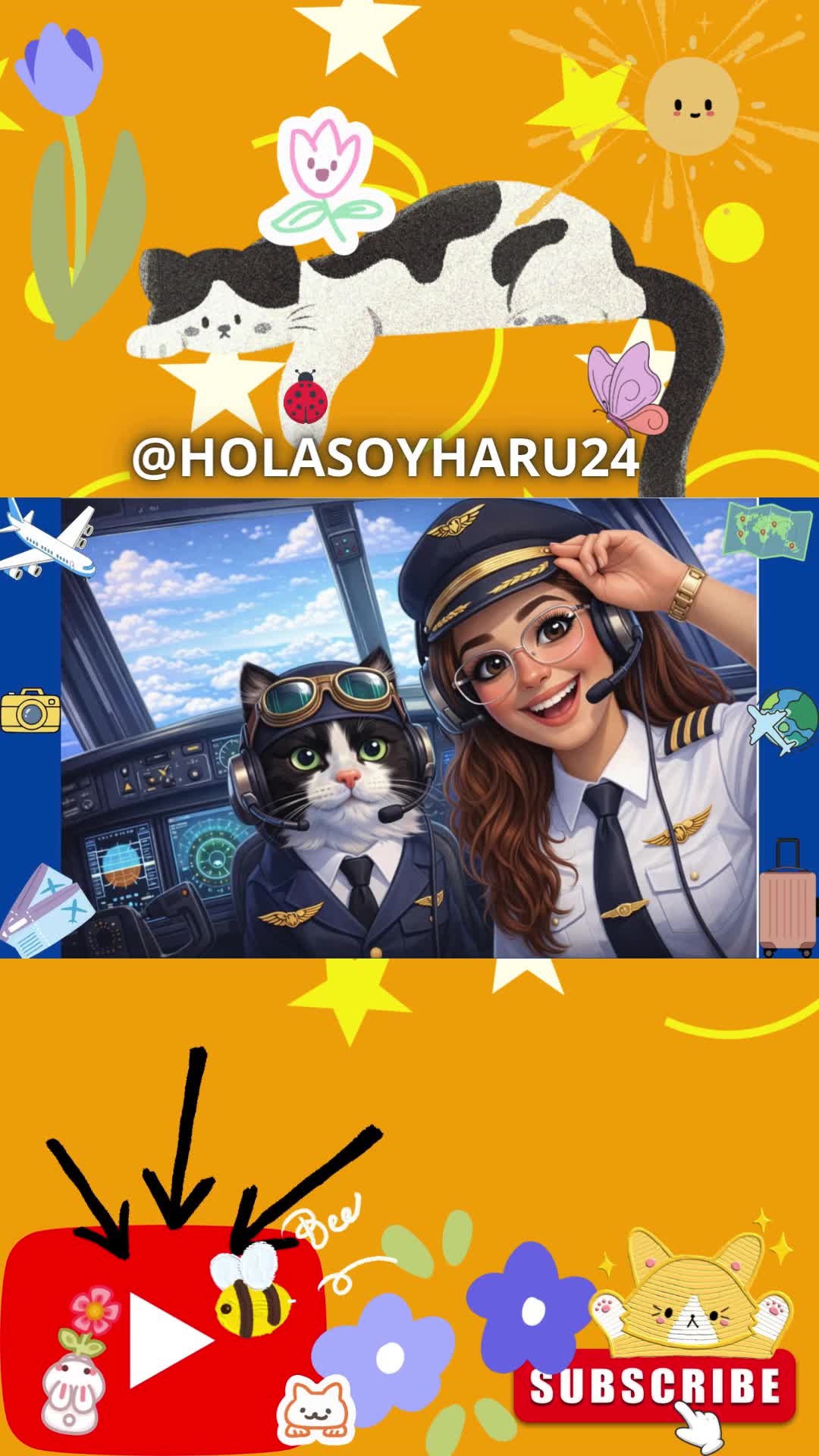  Las capitales de la República Mexicana👒👜🌎✈️🏝️ #HolaSoyHaru24 Aprende con Haru:#vacaciones #lugares
