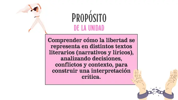 La libertad como tema literario