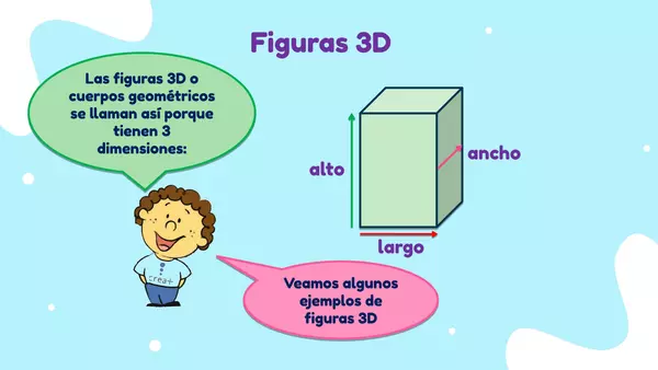 Figuras 3D I