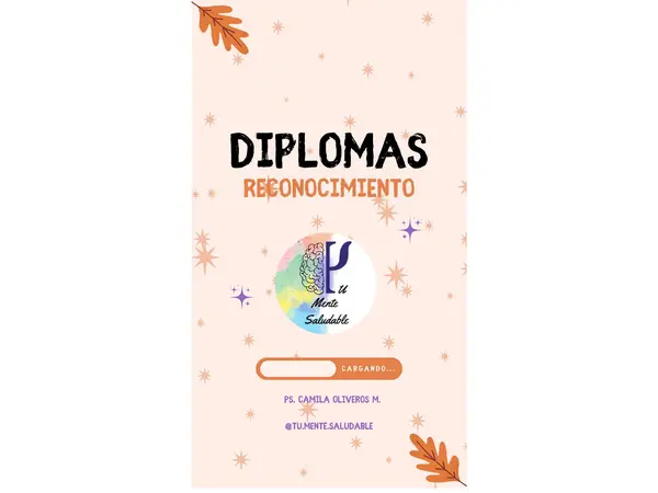 Diplomas de reconocimientos