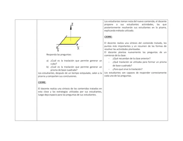 Material completo de Matemáticas IV° Medio – JUNIO! ✨🏗️