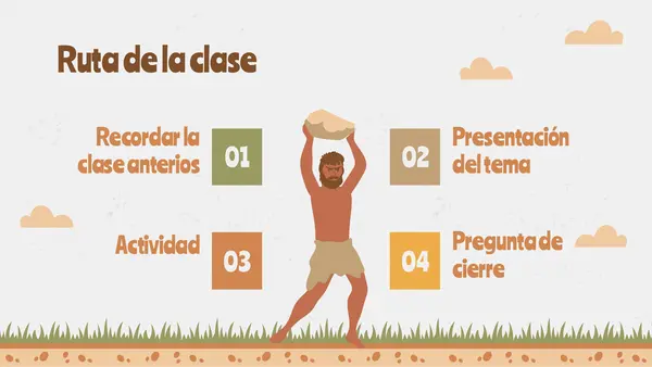 Paleolítico - 7mo básico