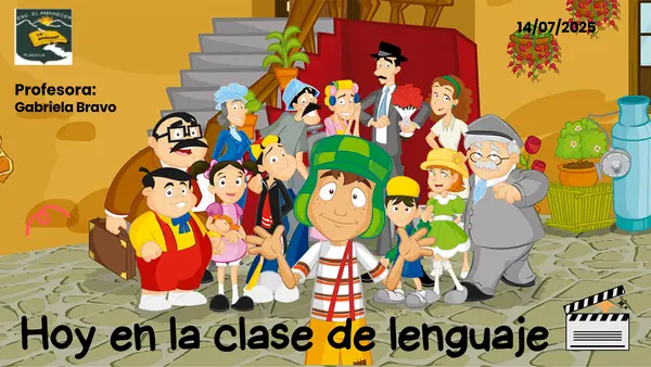 Clase Fluidez Lectora