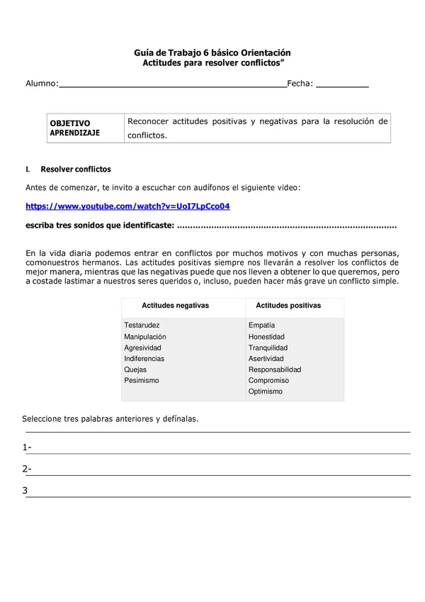 orientacion