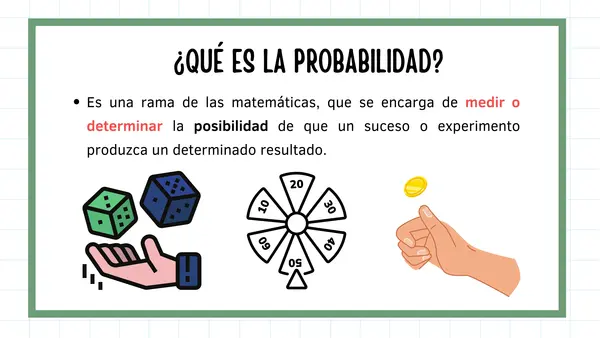 Ppt probabilidad y conjunto