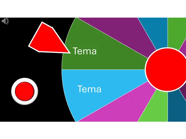 Ruleta divertida