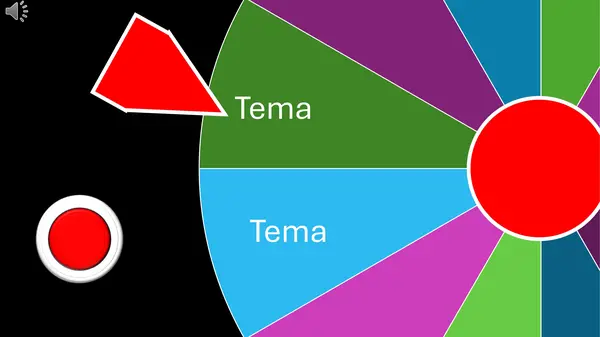 Ruleta divertida