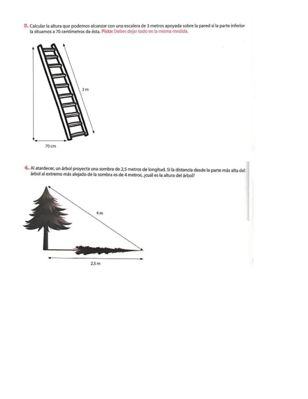 Aplicar la fórmula del teorema de Pitágoras en la resolución de problemas geométricos.
