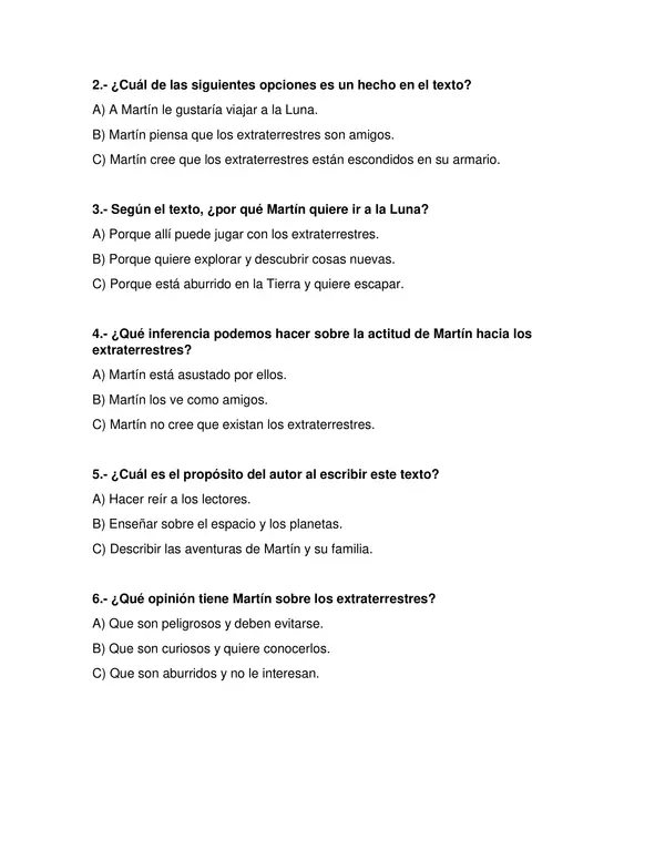 Cuadernillo de lecturas 