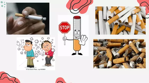 No más Humo - 1° ciclo básico