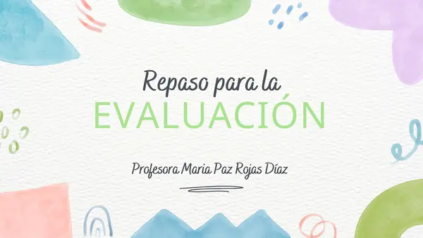 repaso sumas y restas