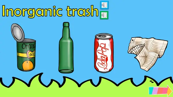 CLASE 28 - RECYCLE (RECICLAJE)