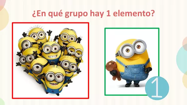 Número 1
