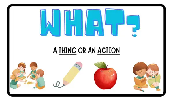 WH Questions