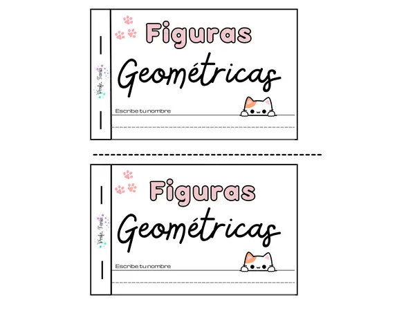 Flipbook figuras geométricas 