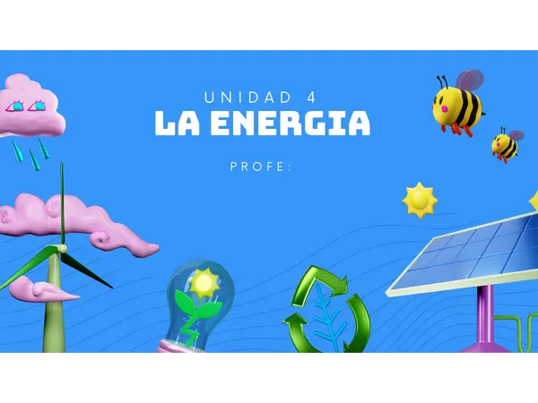 La energia 