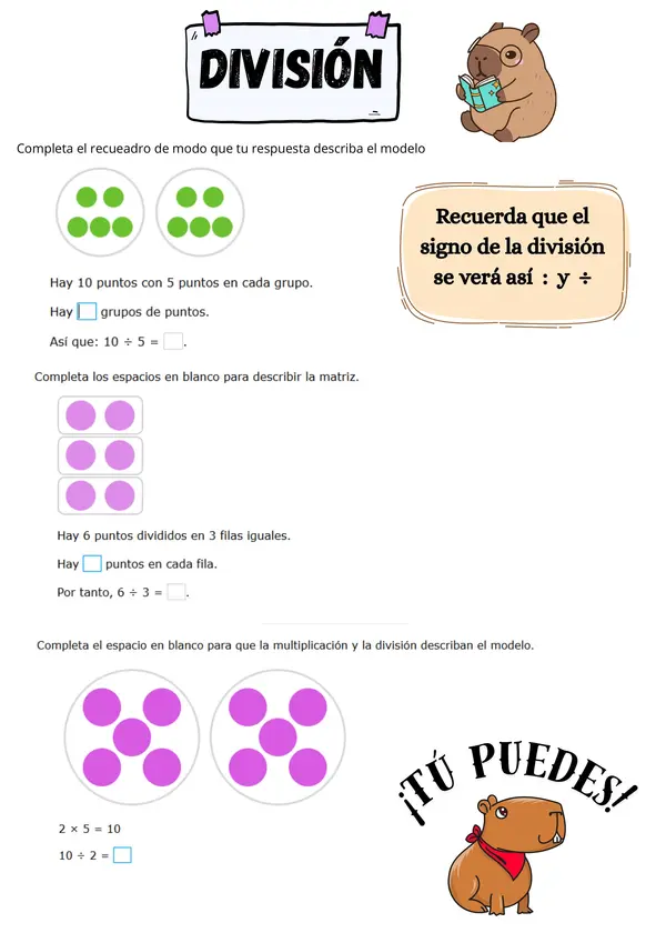 División 