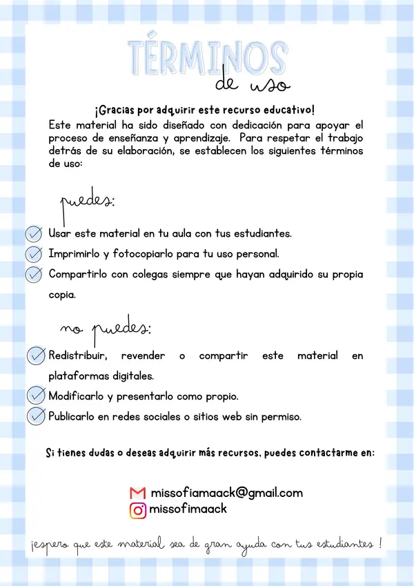 Mi mejor versión – Actividad socioemocional
