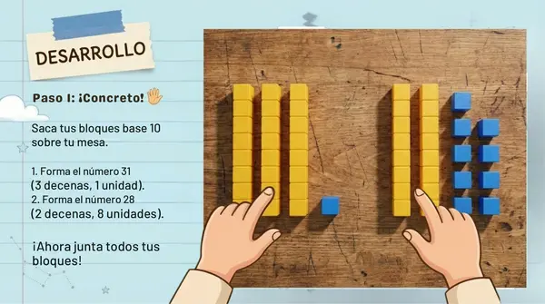 Clase 5 Capitulo 3 Unidad 1 "Sumas verticales" 2° Básico