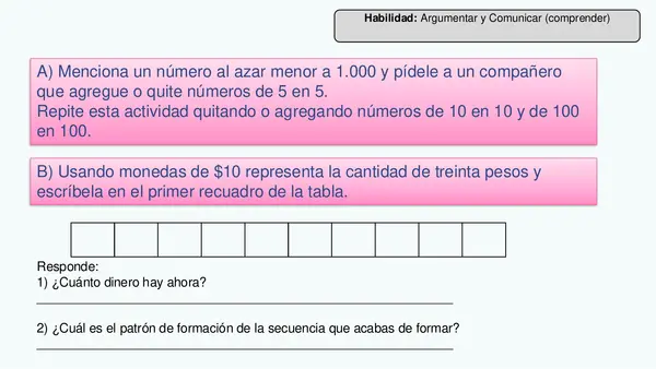 Matemática-3° básico- 
