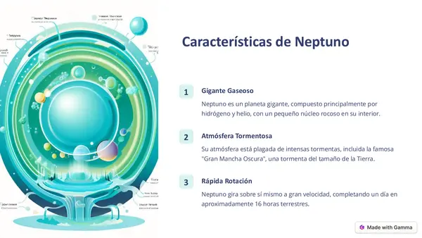 Planeta Neptuno