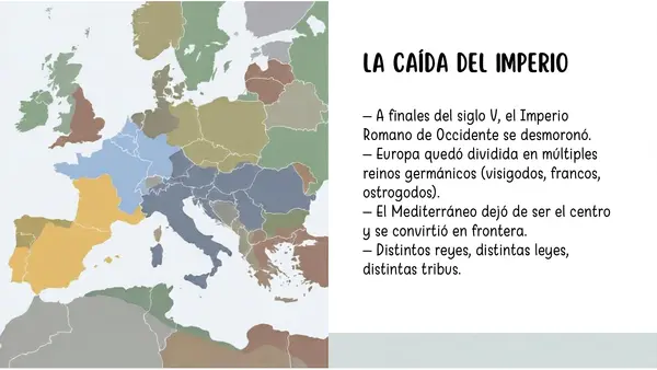 El poder de la Iglesia en la Edad Media