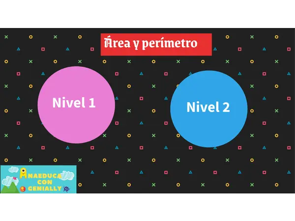 Area y perímetros
