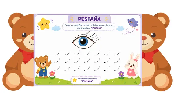 flipbook pestaña