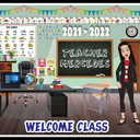Mercedes Reynaga - @teachermechita
