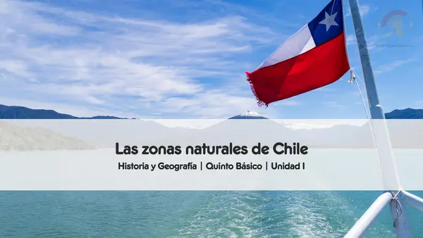Zonas naturales de Chile | Quinto básico