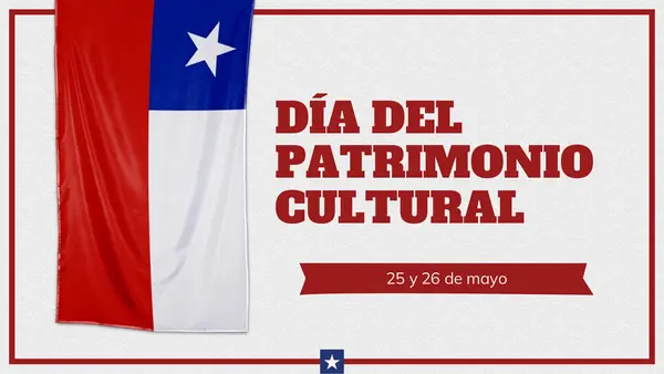 Día del patrimonio cultural chileno