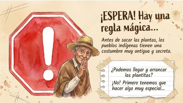 PLANTAS MEDICINALES LENGUA LICKANANTAY