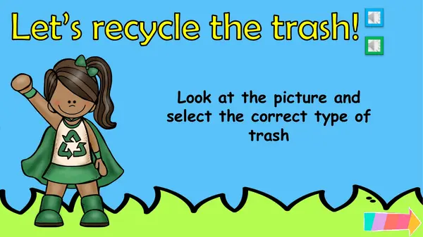 CLASE 28 - RECYCLE (RECICLAJE)