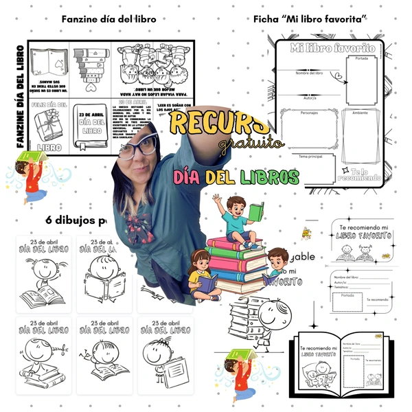 Día del Libro