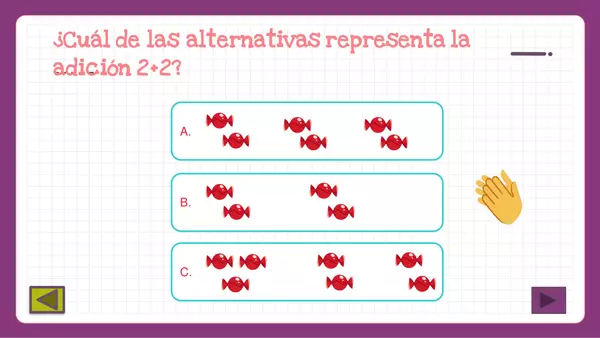 La suma como multiplicacion