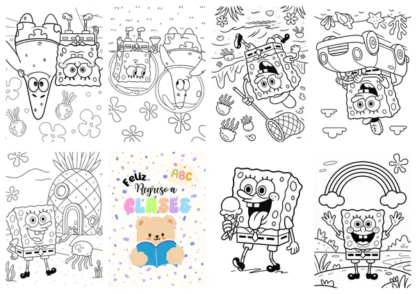 Libro para colorear