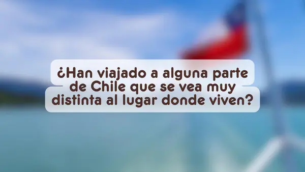 Zonas naturales de Chile | Quinto básico