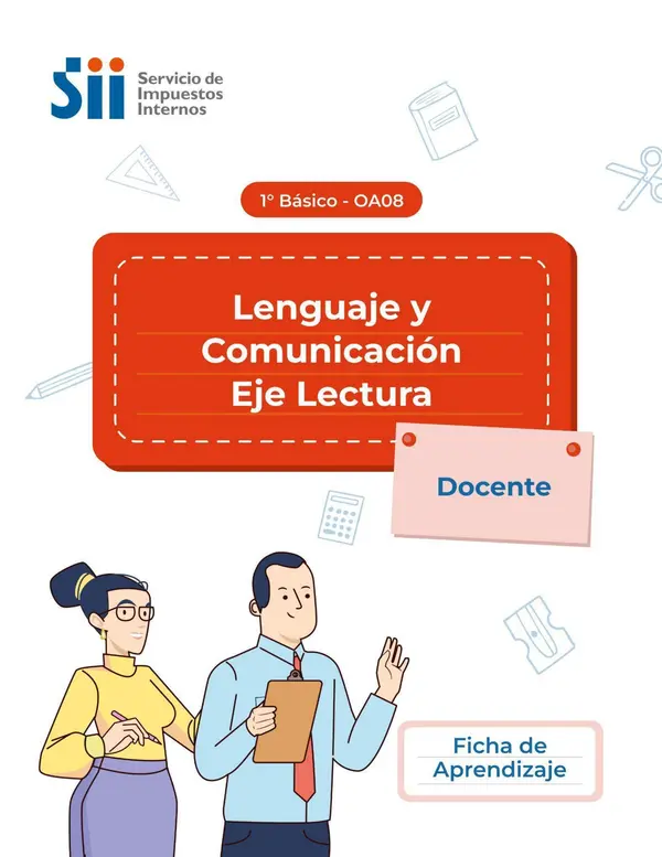 Comunidad Educativa SII: recursos gratuitos para trabajar educación tributaria y cívica en el aula